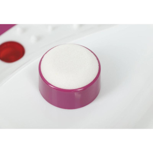 Гидромассажная ванночка для ног/ Гидромассажная ванночка для ног Beurer FB30 60Вт фиолетовый (638.50)