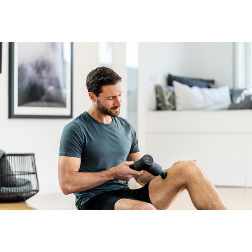 Массажер/ Массажер Beurer MG185 18Вт черный (645.33)