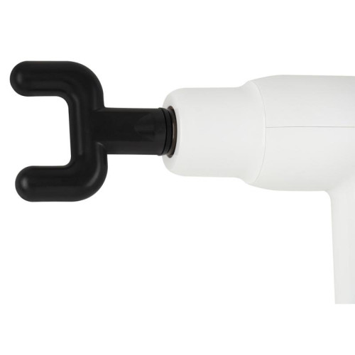 Массажер/ Массажер Hyundai H-MG898 30Вт белый