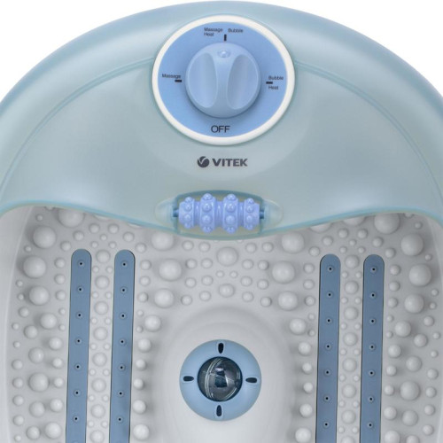 Гидромассажная ванночка/ Гидромассажная ванночка Vitek VT-1381