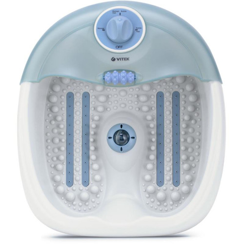 Гидромассажная ванночка/ Гидромассажная ванночка Vitek VT-1381