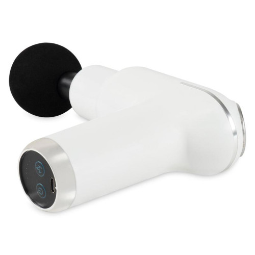 Массажер/ Массажер Hyundai H-MG898 30Вт белый