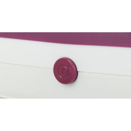 Гидромассажная ванночка для ног/ Гидромассажная ванночка для ног Beurer FB30 60Вт фиолетовый (638.50)