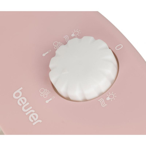 Гидромассажная ванночка для ног/ Гидромассажная ванночка для ног Beurer FB20 120Вт белый (636.05)