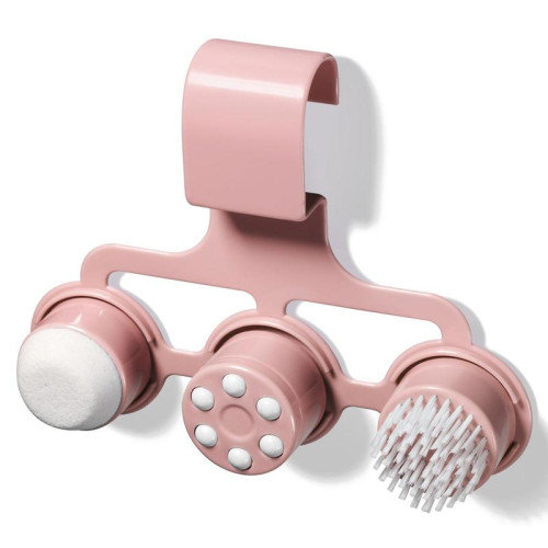 Гидромассажная ванночка для ног/ Гидромассажная ванночка для ног Beurer FB20 120Вт белый (636.05)