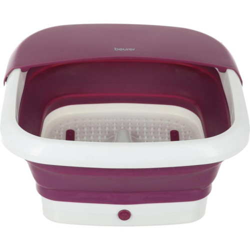 Гидромассажная ванночка для ног/ Гидромассажная ванночка для ног Beurer FB30 60Вт фиолетовый (638.50)