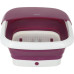 Гидромассажная ванночка для ног/ Гидромассажная ванночка для ног Beurer FB30 60Вт фиолетовый (638.50) Гидромассажная ванночка для ног/ Гидромассажная ванночка для ног Beurer FB30 60Вт фиолетовый (638.50)