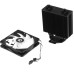 Кулер ID-Cooling SE-224-XTS ARGB Soc-AM5/AM4/1200/1700/1851 черный 4-pin 29dB Al+Cu 220W 650gr Ret (SE-224-XTS ARGB) [SE-224-XTS ARGB]