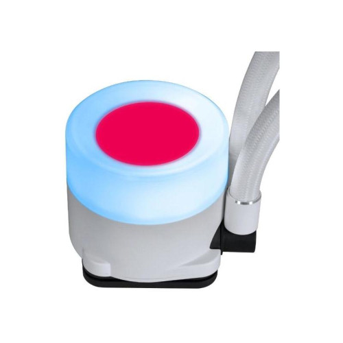 Система водяного охлаждения Lian-Li Galahad II Trinity 360 ARGB Soc-AM5/AM4/1200/1700/1851 черный30dB Al+Cu Ret (G89.GA2T36B.00) [G89.GA2T36B.00]