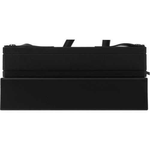 Система водяного охлаждения Formula Oasis L360 ARGB Soc-AM5/AM4/1200/2066/1700/1851 черный 4-pin 1-27dB Al+Cu 360W Ret (OASIS L360 ARGB BK)