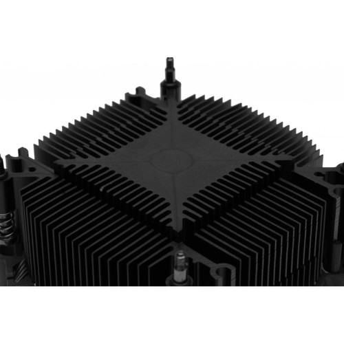 Кулер ID-Cooling DK-07i RAINBOW RGB Soc-1700/1851 черный/белый 4-pin 14-26dB Al 125W 400gr Ret [DK-07I RAINBOW]