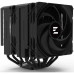 Кулер Zalman CNPS14X DUO Soc-AM5/AM4/1200/1700/1851 черный 4-pin 29.7dB Al+Cu 270W 1160gr Ret (CNPS14X DUO BLACK) [CNPS14X DUO BLACK]