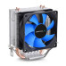Кулер Deepcool Ice Edge Mini FS V2.0 Soc-AM5/AM4/1200/1700/1851 черный/синий 3-pin 25dB Al+Cu 100W 276gr Ret (DP-MCH2-IEMV2) [DP-MCH2-IEMV2]