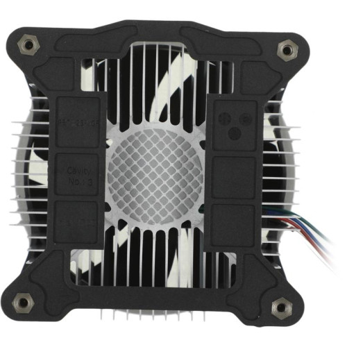 Кулер Deepcool Theta 20 PWM Soc-1700/1851 черный 4-pin 31.1dB Al 95W 355gr Ret (DP-ICAS-T20P-17) [DP-ICAS-T20P-17]