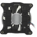 Кулер Deepcool Theta 20 PWM Soc-1700/1851 черный 4-pin 31.1dB Al 95W 355gr Ret (DP-ICAS-T20P-17) [DP-ICAS-T20P-17]
