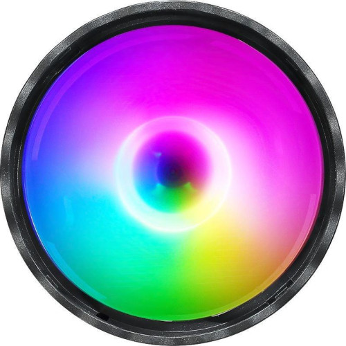 Кулер Formula Astral Plus FRPW 4P RGB Soc-AM5/AM4/1200/1700/1851 черный 4-pin 17-34dB Al+Cu 150W Ret [ASTRAL PLUS FRPW 4P]