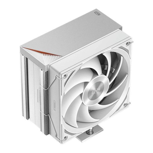 Кулер PcCooler RZ500 Soc-AM5/AM4/1200/1700/1851 белый 4-pin 32dB Al+Cu 250W Ret (RZ500-WHNWNX-GL) [RZ500-WHNWNX-GL]