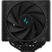 Кулер Deepcool Assassin IV Soc-AM5/AM4/1151/1200/2066/1700 черный 4-pin 29.3dB Al+Cu 280W 1575gr Ret (R-ASN4-BKNNMT-G) [R-ASN4-BKNNMT-G]