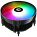 Кулер ID-Cooling DK-07i RAINBOW RGB Soc-1700/1851 черный/белый 4-pin 14-26dB Al 125W 400gr Ret [DK-07I RAINBOW]