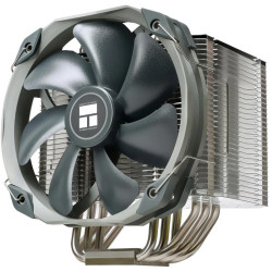 Кулер Thermalright Macho-Maxx Soc-AM5/AM4/1151/1200/2066/1700 черный 4-pin 25.6dB Al 635gr Ret [MACHO-MAXX]
