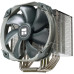 Кулер Thermalright Macho-Maxx Soc-AM5/AM4/1151/1200/2066/1700 черный 4-pin 25.6dB Al 635gr Ret [MACHO-MAXX]