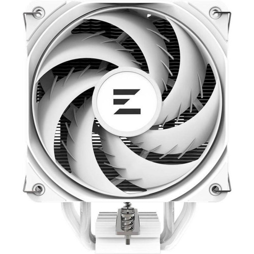 Устройство охлаждения(кулер) Zalman CNPS9X Performa Plus ARGB Soc-AM5/AM4/1200/1700/1851 белый 4-pin 29.7dB Al+Cu 220W 710gr Ret (CNPS9X PERFORMA PLUS ARGB WH)