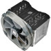 Кулер Thermalright Macho-Maxx Soc-AM5/AM4/1151/1200/2066/1700 черный 4-pin 25.6dB Al 635gr Ret [MACHO-MAXX]