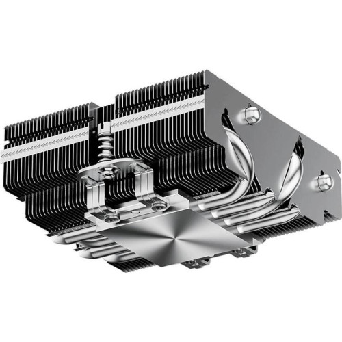 Кулер PcCooler RC400-53 Soc-AM5/AM4/1200/1700/1851 4-pin Al+Cu 130W Ret (RC400-XXNWXX-GL) [RC400-XXNWXX-GL]