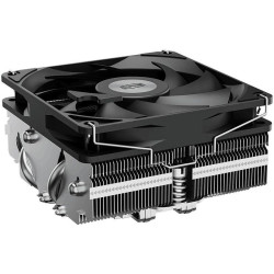 Кулер PcCooler RC400-53 Soc-AM5/AM4/1200/1700/1851 4-pin Al+Cu 130W Ret (RC400-XXNWXX-GL) [RC400-XXNWXX-GL]