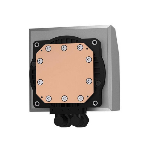 Система водяного охлаждения Deepcool LT240 ARGB Soc-AM5/AM4/1200/1700/1851 черный 4-pin 38.71dB Al 1504gr Ret (R-LT240-BKAMNC-G-1) [R-LT240-BKAMNC-G-1]