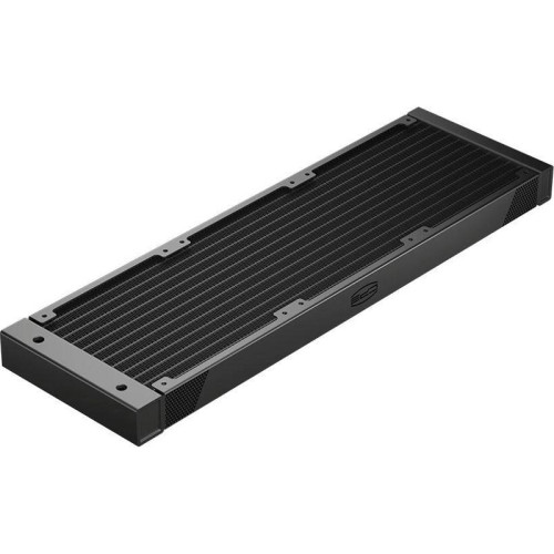 Система водяного охлаждения PcCooler DA360 Pro Digital BK ARGB Soc-AM5/AM4/1200/1700/1851 черный 4-pin Al LCD 300W Ret (DA360PRO-BKAWXL-GL) [DA360PRO-BKAWXL-GL]