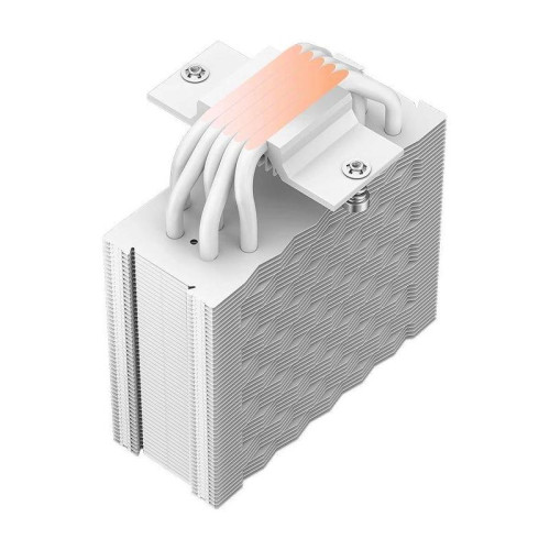 Кулер PcCooler RZ500 Soc-AM5/AM4/1200/1700/1851 белый 4-pin 32dB Al+Cu 250W Ret (RZ500-WHNWNX-GL) [RZ500-WHNWNX-GL]