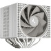 Кулер Deepcool Assassin IV Soc-AM5/AM4/1151/1200/2066/1700 белый 4-pin 29.3dB Al+Cu 280W 1575gr Ret (R-ASN4-WHNNMT-G) [R-ASN4-WHNNMT-G]