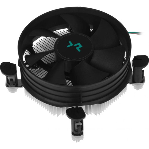 Кулер Deepcool Theta 9 PWM Soc-1700/1851 черный 4-pin 40.1dB Al 65W 256gr Ret (DP-ICAP-T9P-17) [DP-ICAP-T9P-17]