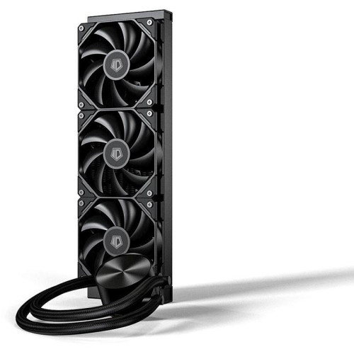 Система водяного охлаждения ID-Cooling FX360 Pro Soc-AM5/AM4/1200/1700/1851 черный 4-pin 14-35.2dB Al+Cu 350W Ret [FX360 PRO]