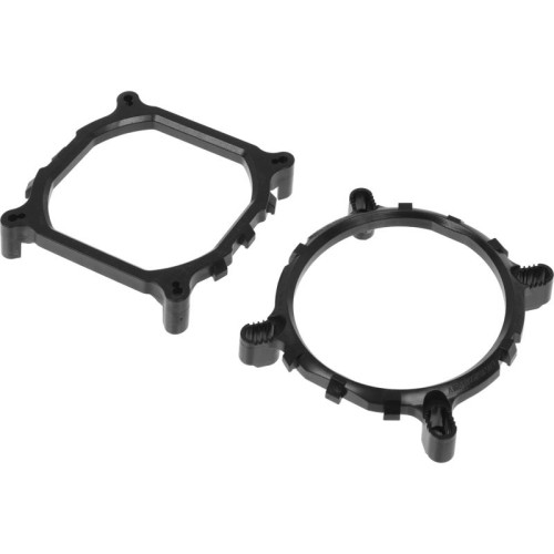 Кулер Formula Astral Plus FRPW 4P RGB Soc-AM5/AM4/1200/1700/1851 черный 4-pin 17-34dB Al+Cu 150W Ret [ASTRAL PLUS FRPW 4P]