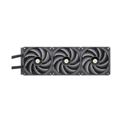 Система водяного охлаждения Thermaltake Toughliquid 360 Ex Pro ARGB Soc-AM5/AM4/1200/1700/1851 черный 4-pin 22.6dB Al+Cu Ret (CL-W400-PL12BL-A) [CL-W400-PL12BL-A]