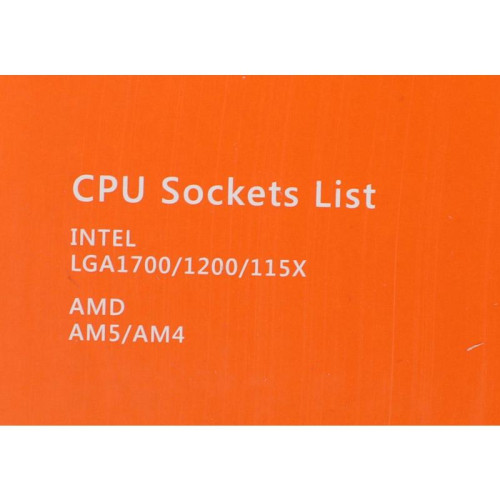 Кулер ID-Cooling SE-224-XTS ARGB Soc-AM5/AM4/1200/1700/1851 черный 4-pin 29dB Al+Cu 220W 650gr Ret (SE-224-XTS ARGB) [SE-224-XTS ARGB]