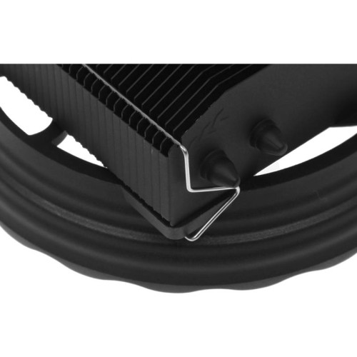 Кулер Formula Astral Plus FRPW 4P RGB Soc-AM5/AM4/1200/1700/1851 черный 4-pin 17-34dB Al+Cu 150W Ret [ASTRAL PLUS FRPW 4P]