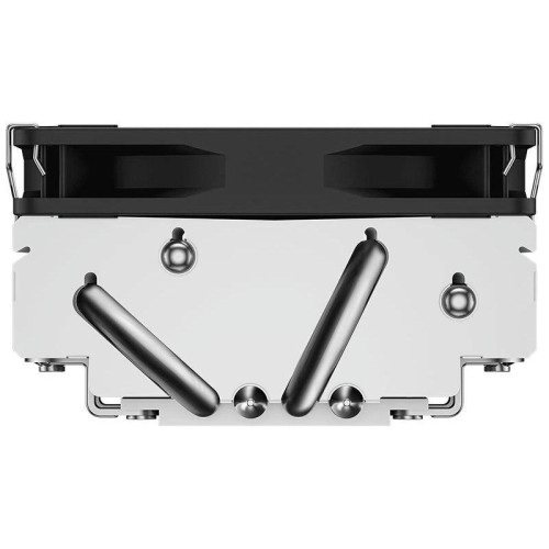 Кулер PcCooler RC400-53 Soc-AM5/AM4/1200/1700/1851 4-pin Al+Cu 130W Ret (RC400-XXNWXX-GL) [RC400-XXNWXX-GL]