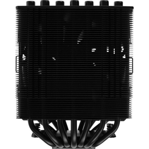 Кулер ID-Cooling SE-207-XT ADVANCED Soc-AM5/AM4/1200/1700/1851 черный 4-pin 15-35dB Al+Cu 280W 1020gr Ret [SE-207-XT ADVANCED]