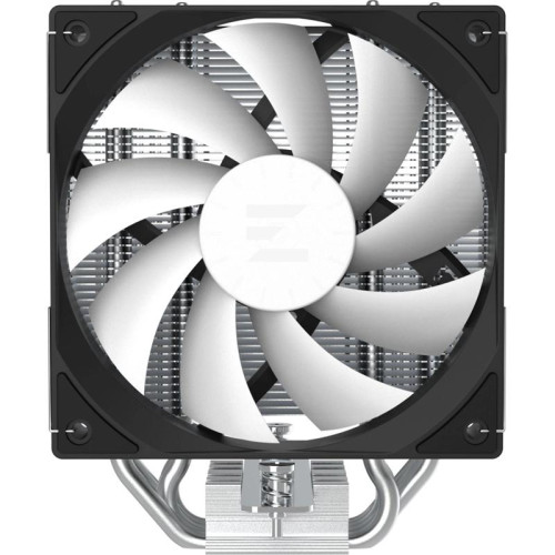 Устройство охлаждения(кулер) Zalman CNPS9X Optima2 ARGB Soc-AM5/AM4/1200/1700/1851 серебристый/черный 4-pin 16-29.5dB Al+Cu 190W 635gr Ret (CNPS9X OPTIMA2 ARGB)