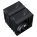 Кулер ID-Cooling Frozn A620 Soc-AM5/AM4/1200/1700/1851 черный 4-pin 29.85dB Al+Cu 270W 1190gr Ret (FROZN A620 BLACK) [FROZN A620 BLACK]