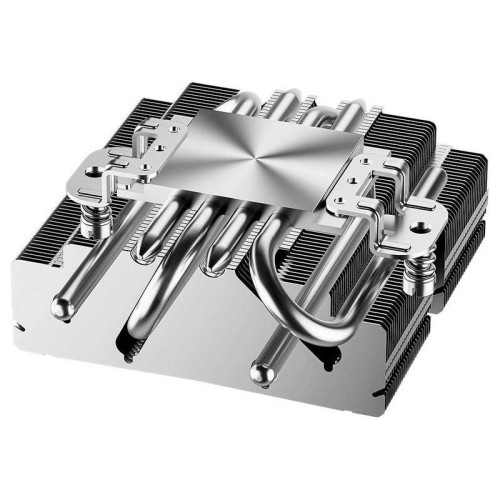 Кулер PcCooler RC400-53 Soc-AM5/AM4/1200/1700/1851 4-pin Al+Cu 130W Ret (RC400-XXNWXX-GL) [RC400-XXNWXX-GL]