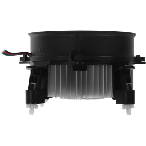 Кулер Deepcool Alta 9 PWM Soc-1700/1851 черный 4-pin 18-33dB Al 65W 208gr Ret (DP-ICAP-AT9-17) [DP-ICAP-AT9-17]