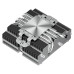 Кулер PcCooler RC400-53 Soc-AM5/AM4/1200/1700/1851 4-pin Al+Cu 130W Ret (RC400-XXNWXX-GL) [RC400-XXNWXX-GL]