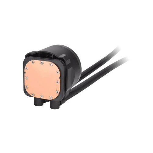 Система водяного охлаждения Thermaltake TH360 V2 Ultra EX ARGB Soc-AM5/AM4/1200/1700/1851 черный 4-pin 28.5dB Al LCD Ret (CL-W415-PL12SW-A) [CL-W415-PL12SW-A]