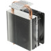 Кулер Deepcool Ice Blade 100 PWM Soc-AM5/AM4/1200/1700/1851 черный/синий 4-pin 15-29dB Al+Cu 100W 309gr Ret (DP-MCH1D8-IB100PWM) [DP-MCH1D8-IB100PWM]