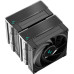 Кулер Deepcool AK620 Soc-AM5/AM4/1200/1700/1851 черный 4-pin 11-28dB Al+Cu 260W 1456gr Ret (R-AK620-BKNNMT-G) [R-AK620-BKNNMT-G]