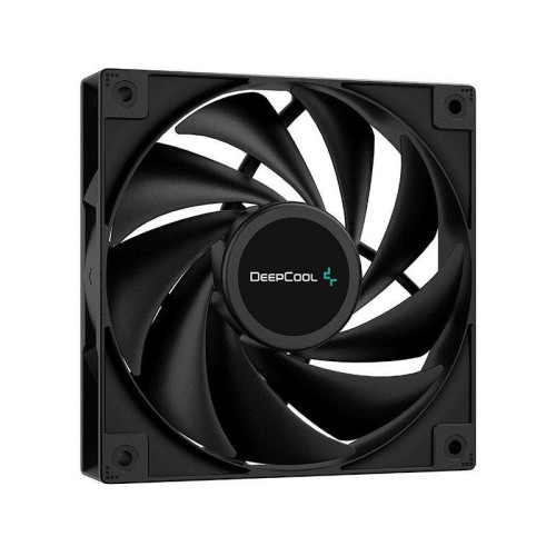 Кулер Deepcool AG620 Soc-AM5/AM4/1200/1700/1851 черный 4-pin 15-29dB Al+Cu 260W 1300gr Ret (R-AG620-BKNNMN-G-1) [R-AG620-BKNNMN-G-1]